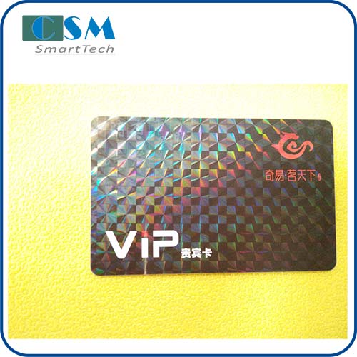 Laser CARD